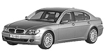 BMW E65 B12BE Fault Code