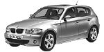 BMW E87 B12BE Fault Code
