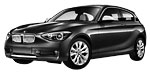 BMW F21 B12BE Fault Code